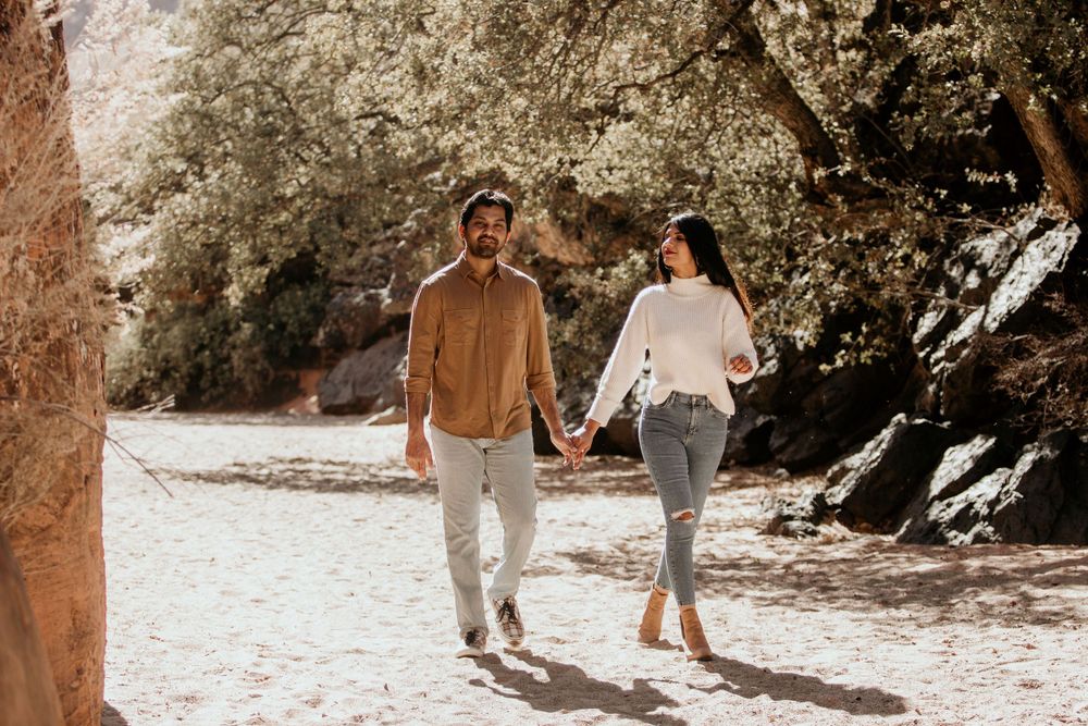 engagement photos