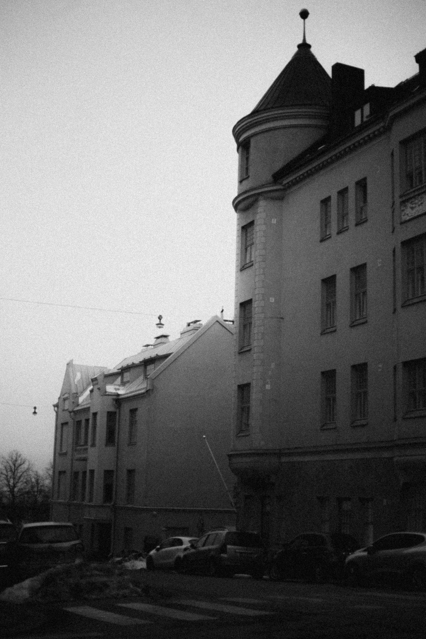 Urbaani valokuvaaja Helsinki
