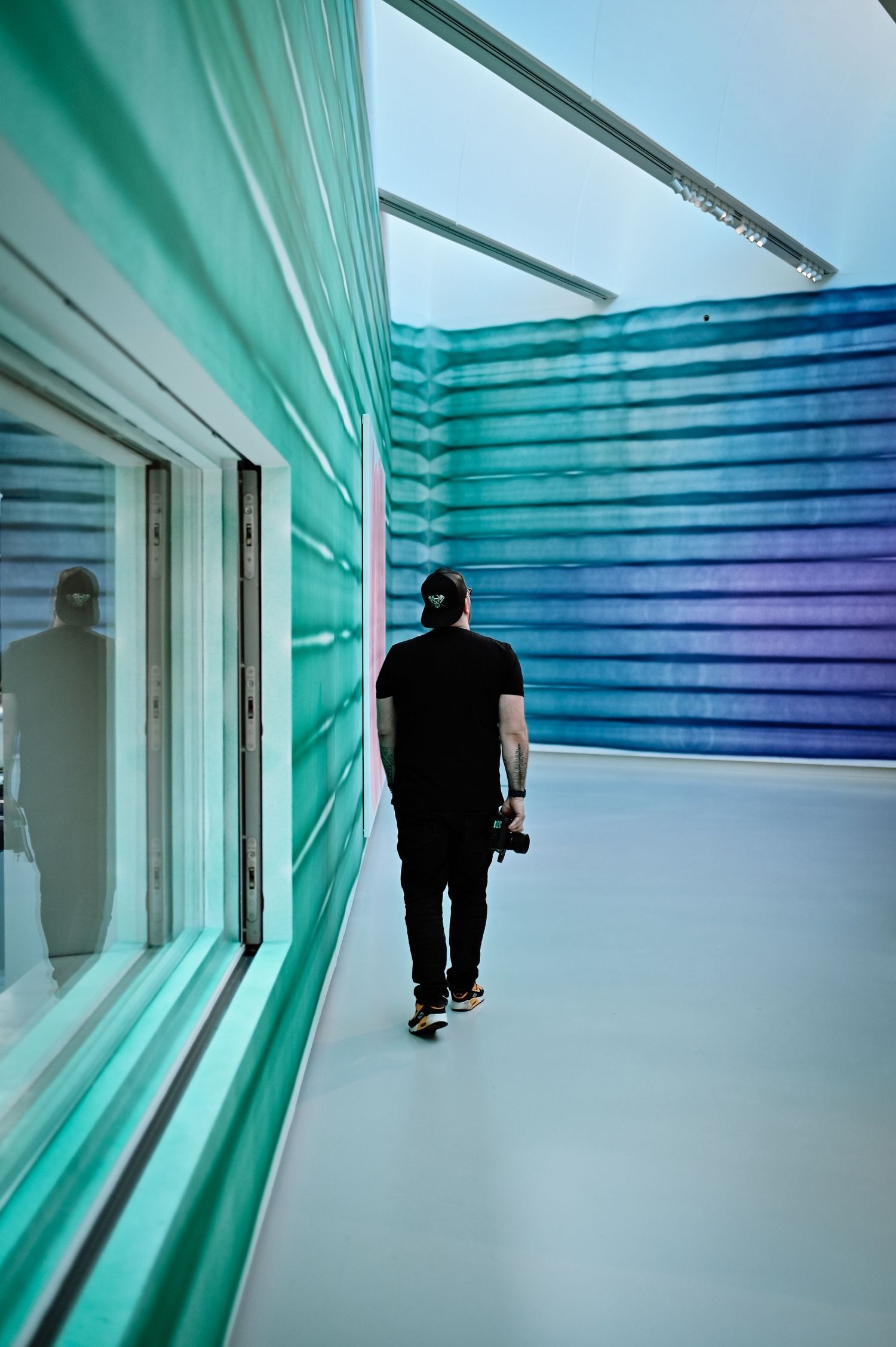 Bram Mertens in Het Noordbrabants Museum