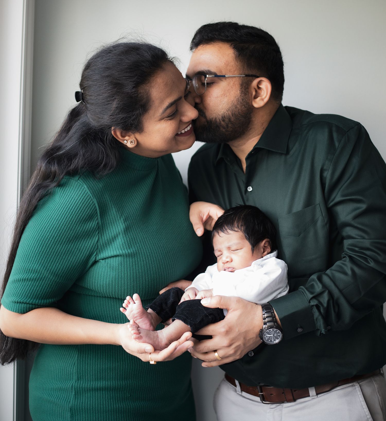 newborn photographer in bartlett, il