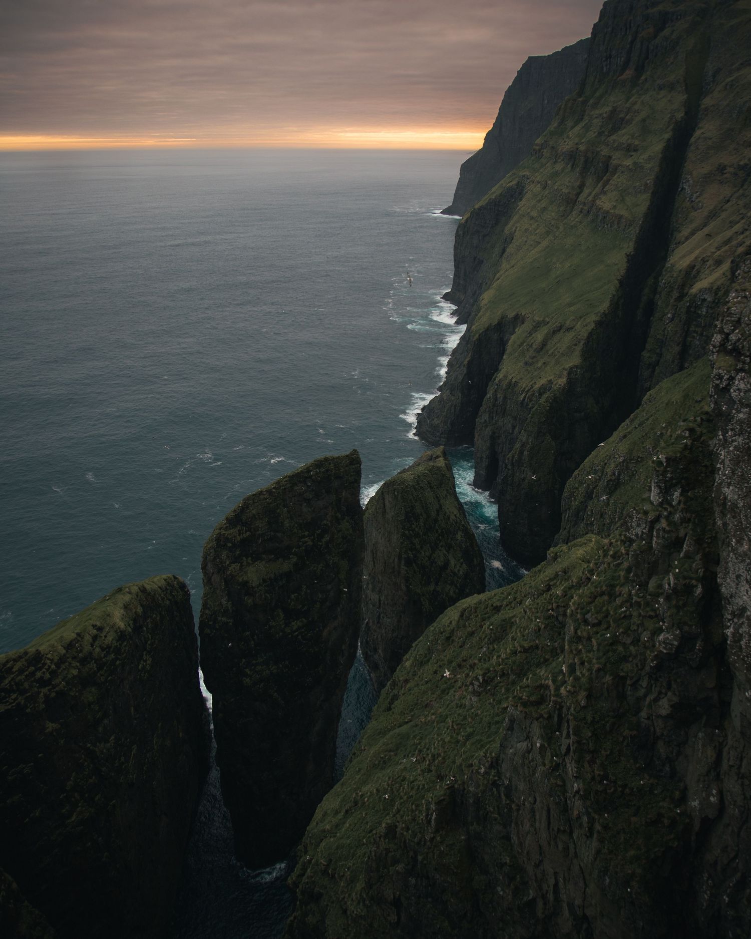 Les Îles Féroé, blog voyage et photos par Julie Fox Photography - Vagar