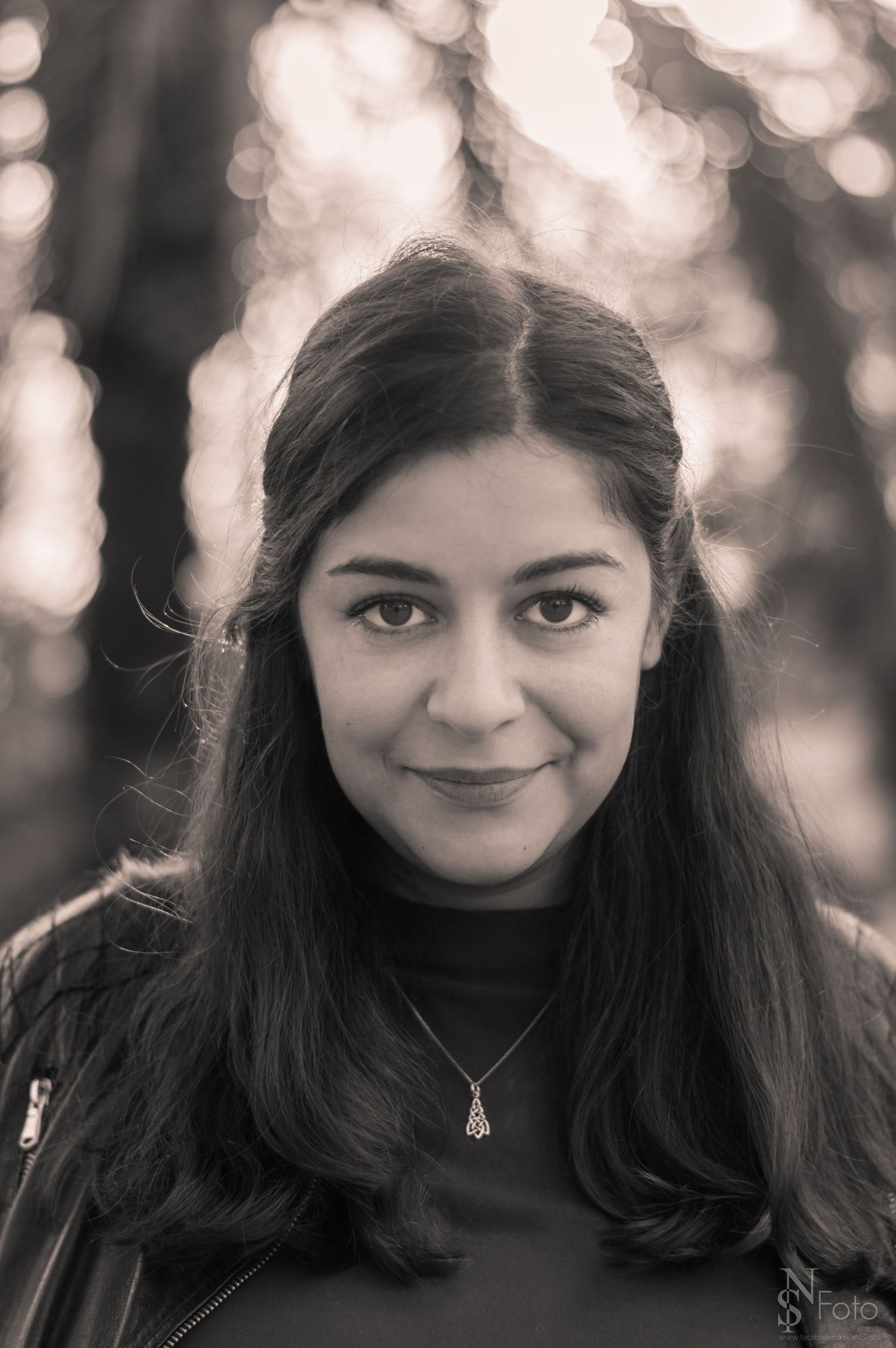 female portrait Marta