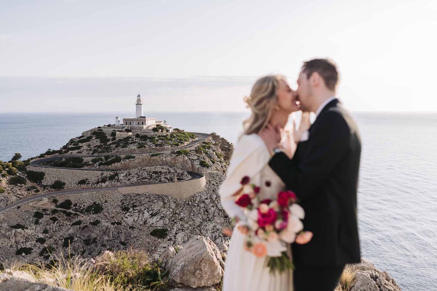 Elopement Mallorca Photographer