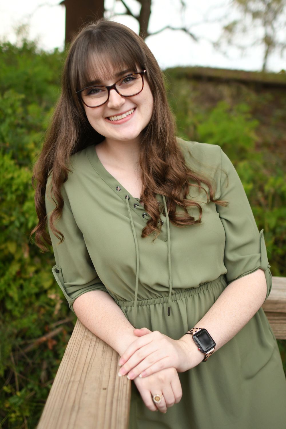 Image of college graduate