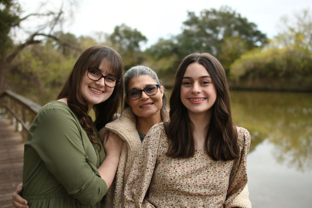 Image of family