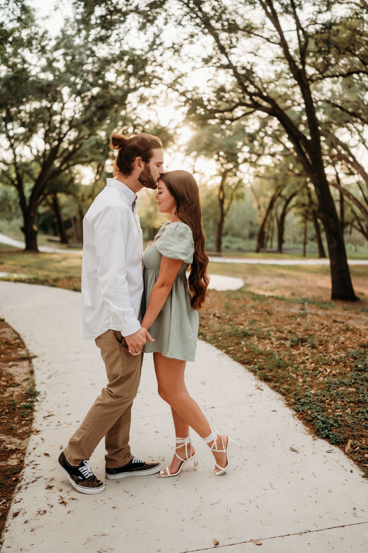 Lakeland Engagement Photography