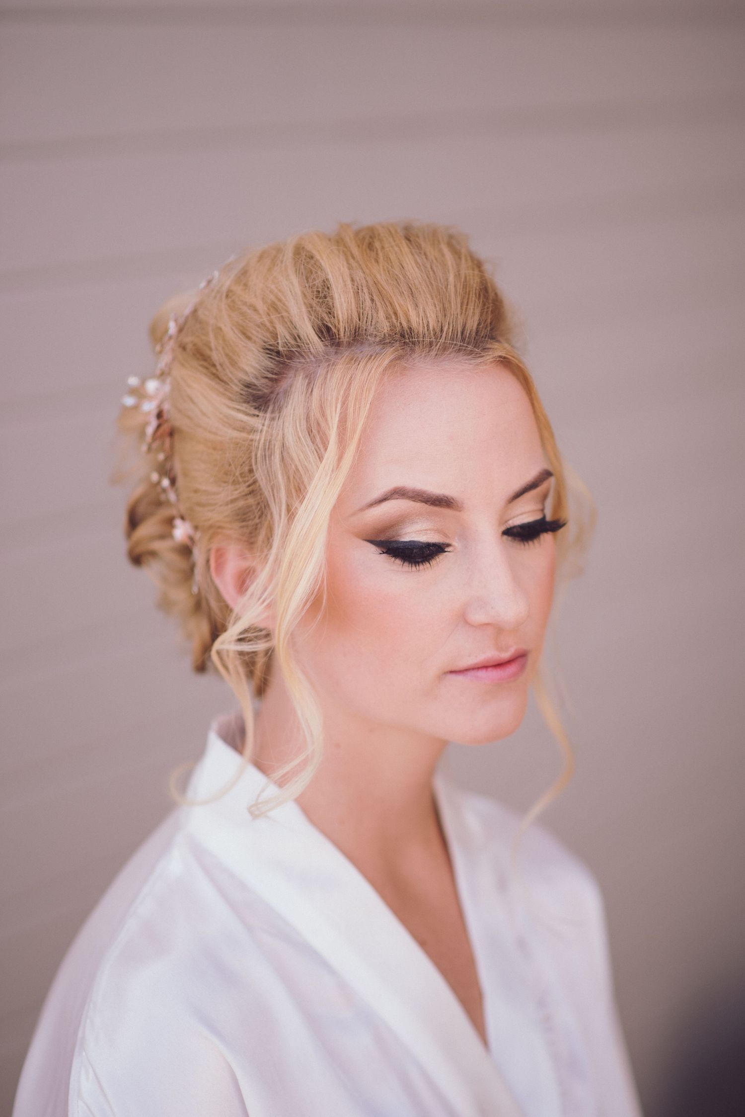 wedding makeup