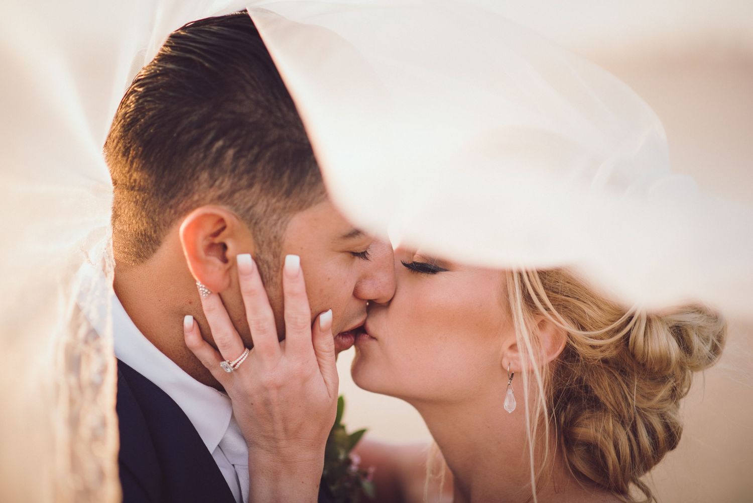 wedding veil