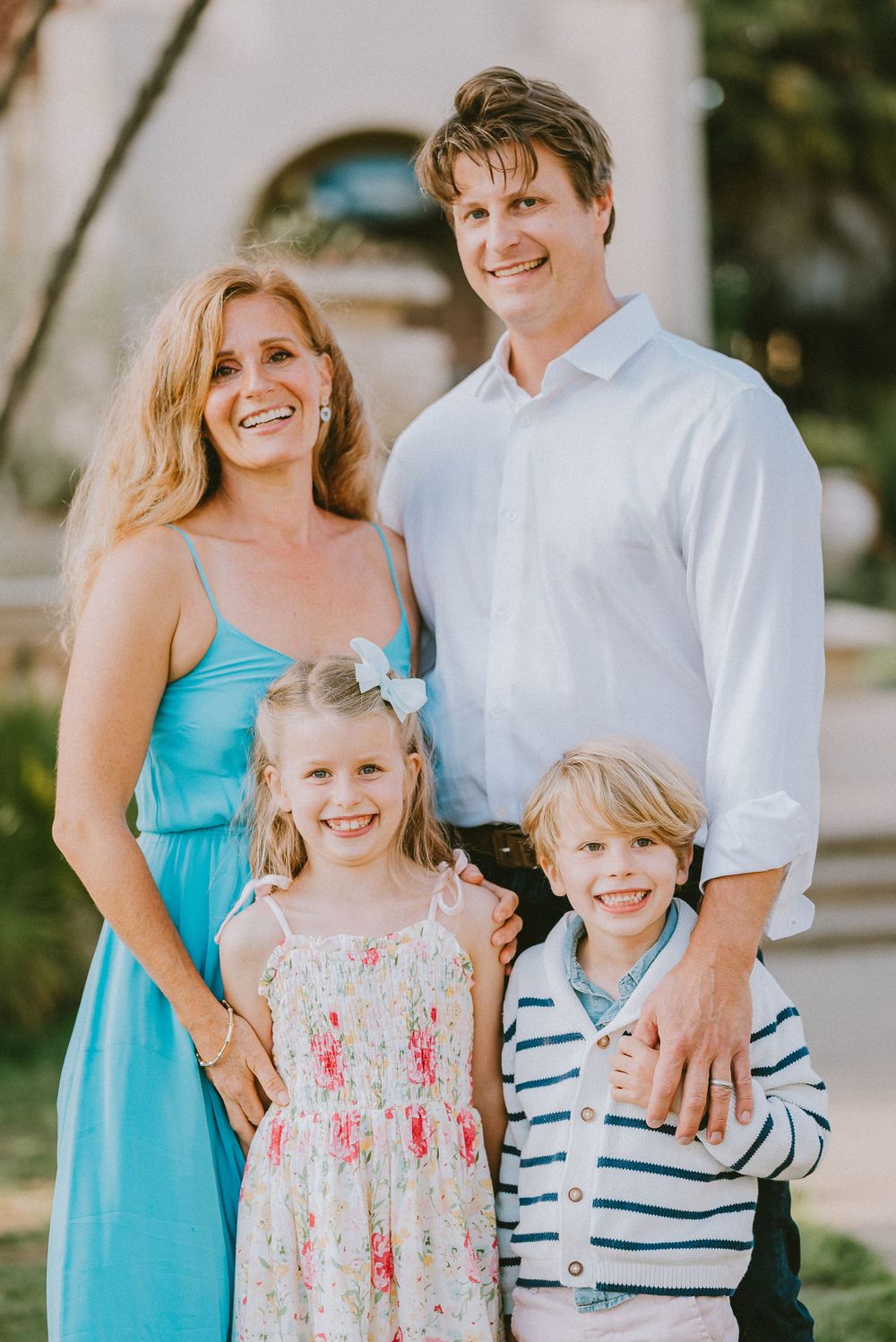 family photoshoot