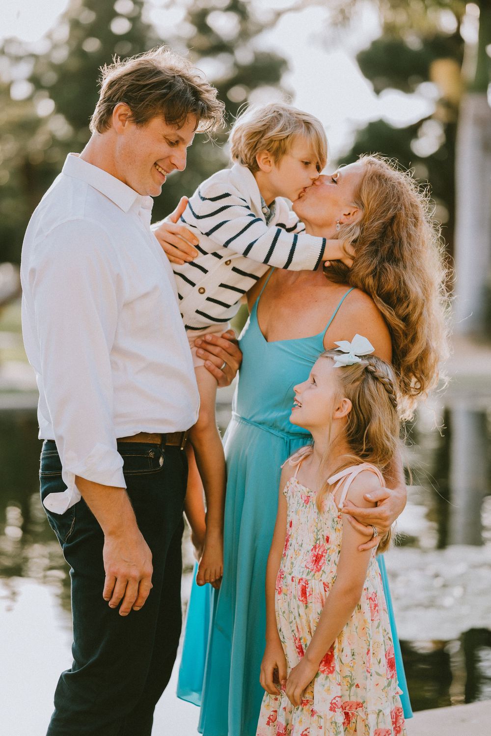 family photoshoot