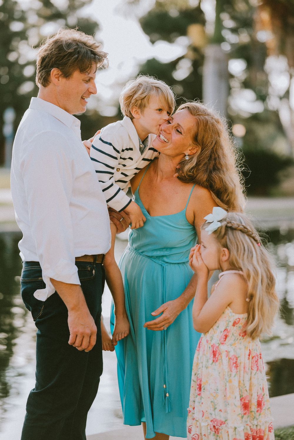 family photoshoot