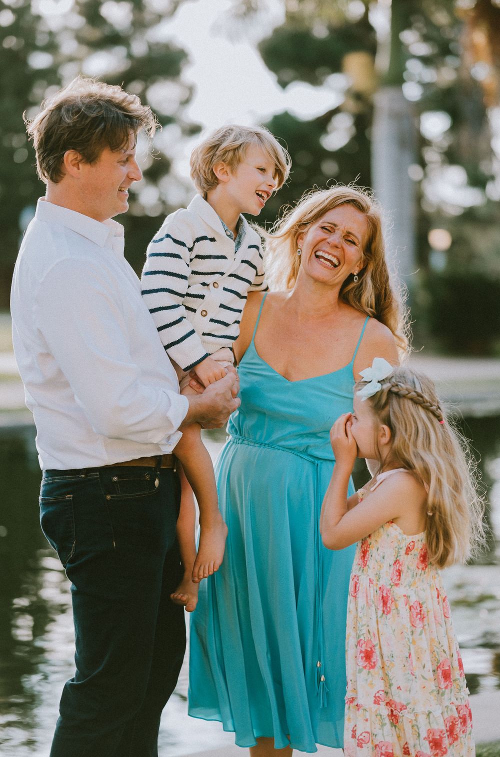 San Diego Family Photo Shoot Balboa Park Photographer Jam Marie 