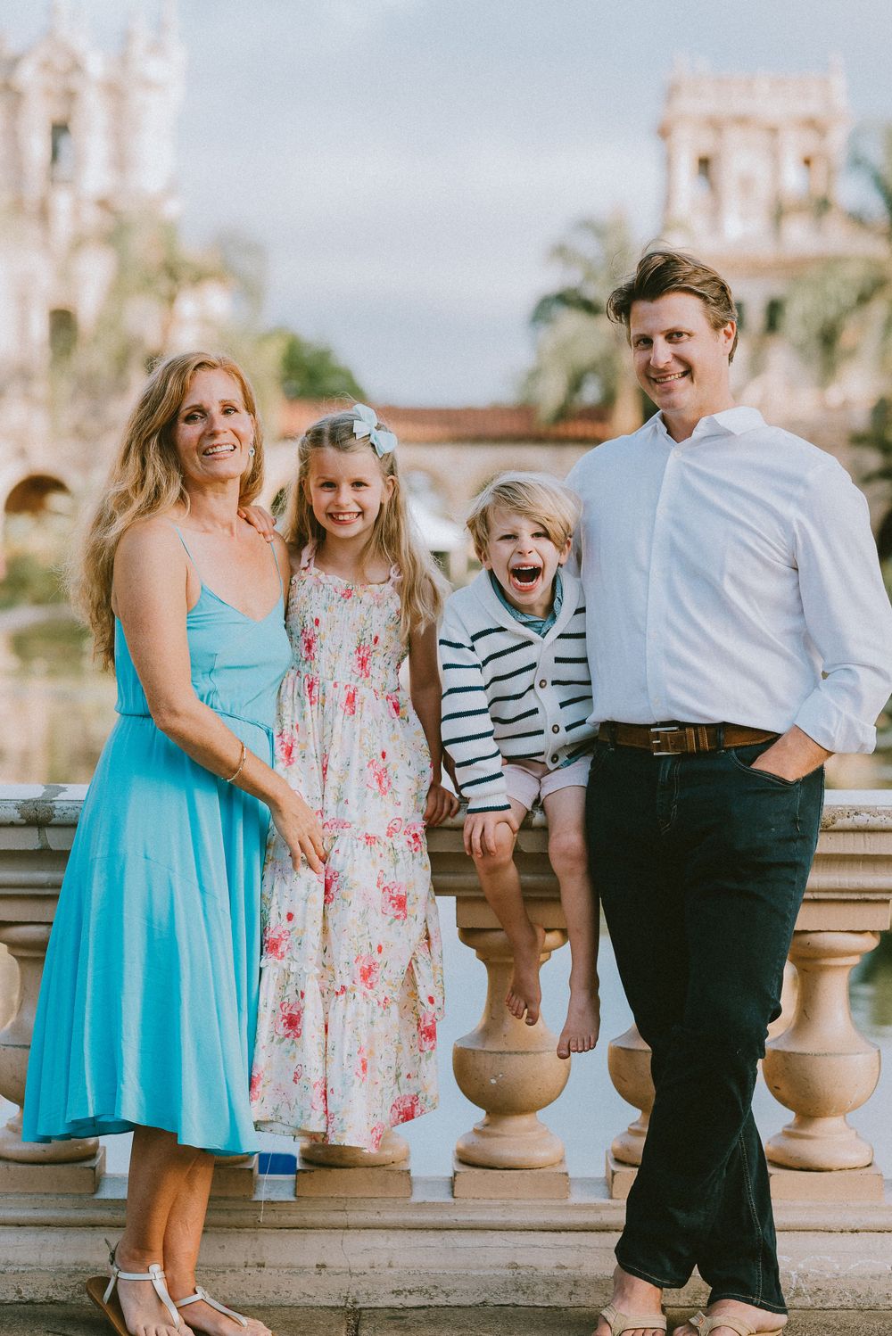 family photoshoot