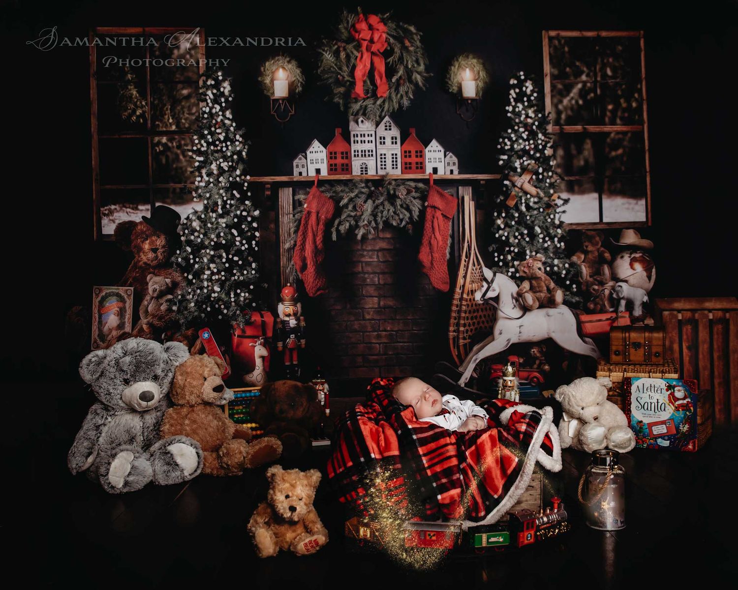 #christmasphotoshoot