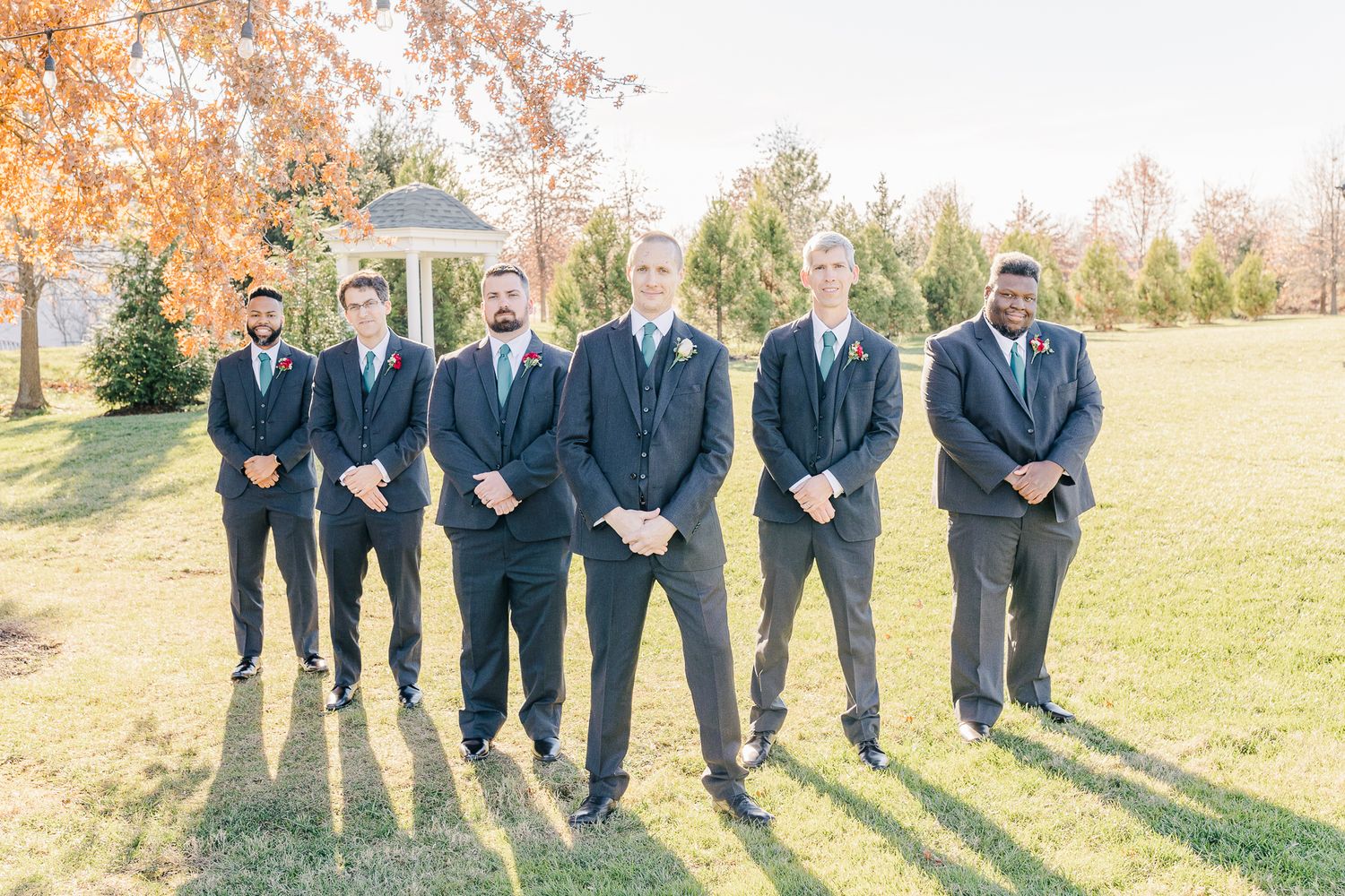 SWEENEY BARN VIRGINIA WEDDING PICTURES