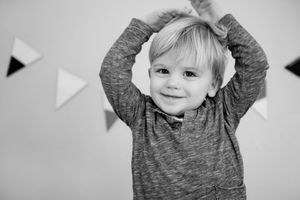 studio, kinderfoto
