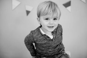 studio, kinderfoto