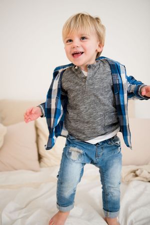 studio, kinderfoto