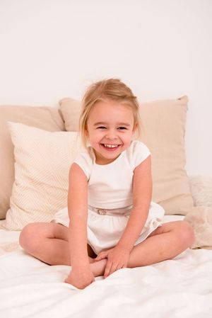 studio, kinderfoto