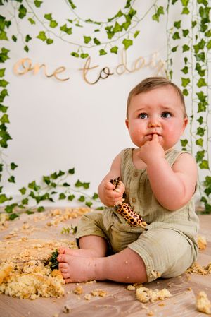 studio, kinderfotografie, feest, cakesmash