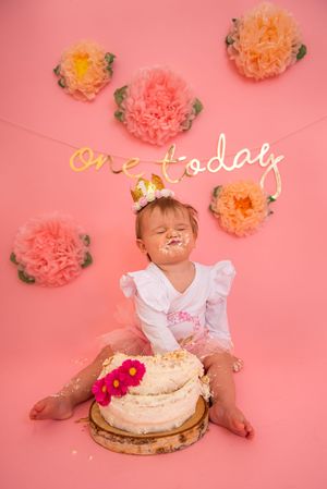studio, kinderfotografie, feest, cakesmash