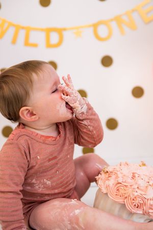 studio, kinderfotografie, feest, cakesmash