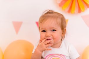 studio, kinderfotografie, feest, cakesmash