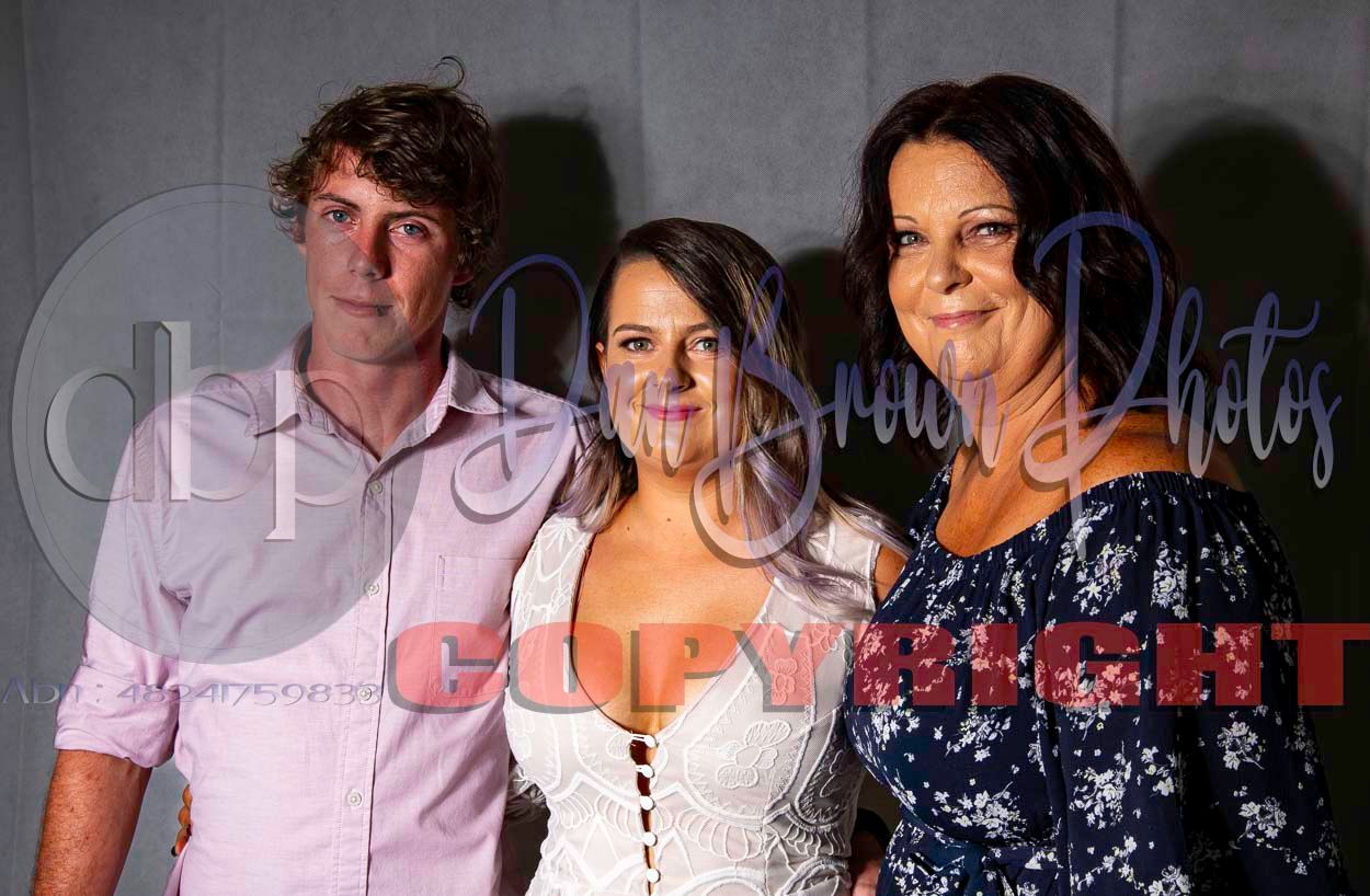 engagement group photo