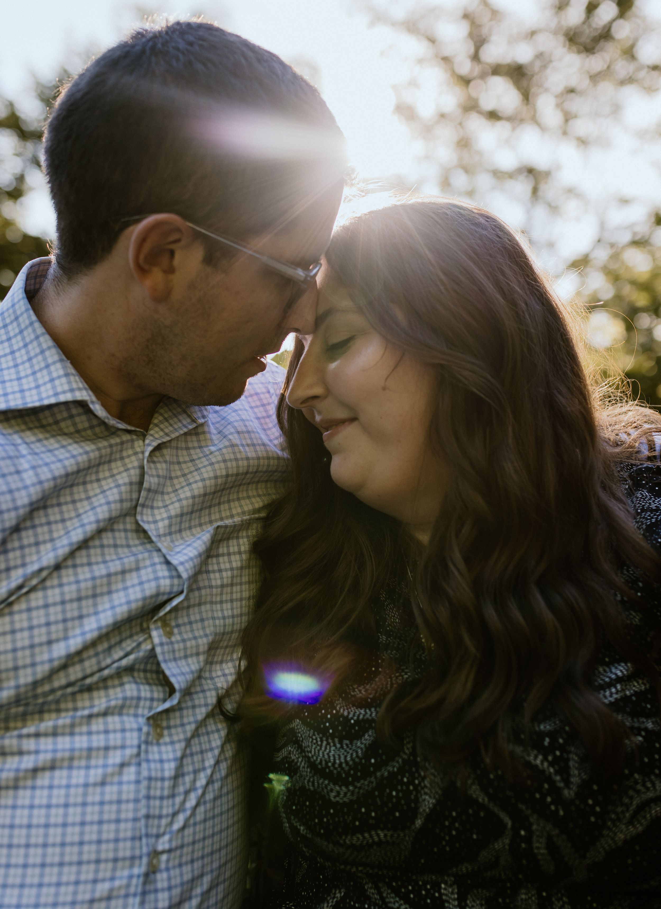 Summer engagement session along Dartmouth Waterfront, across from Halifax Waterfront, Dartmouth Nova Scotia