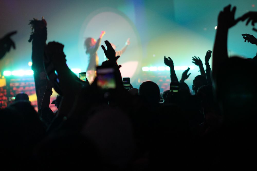 Gucci Mane Concert, Long Beach, CA 2019