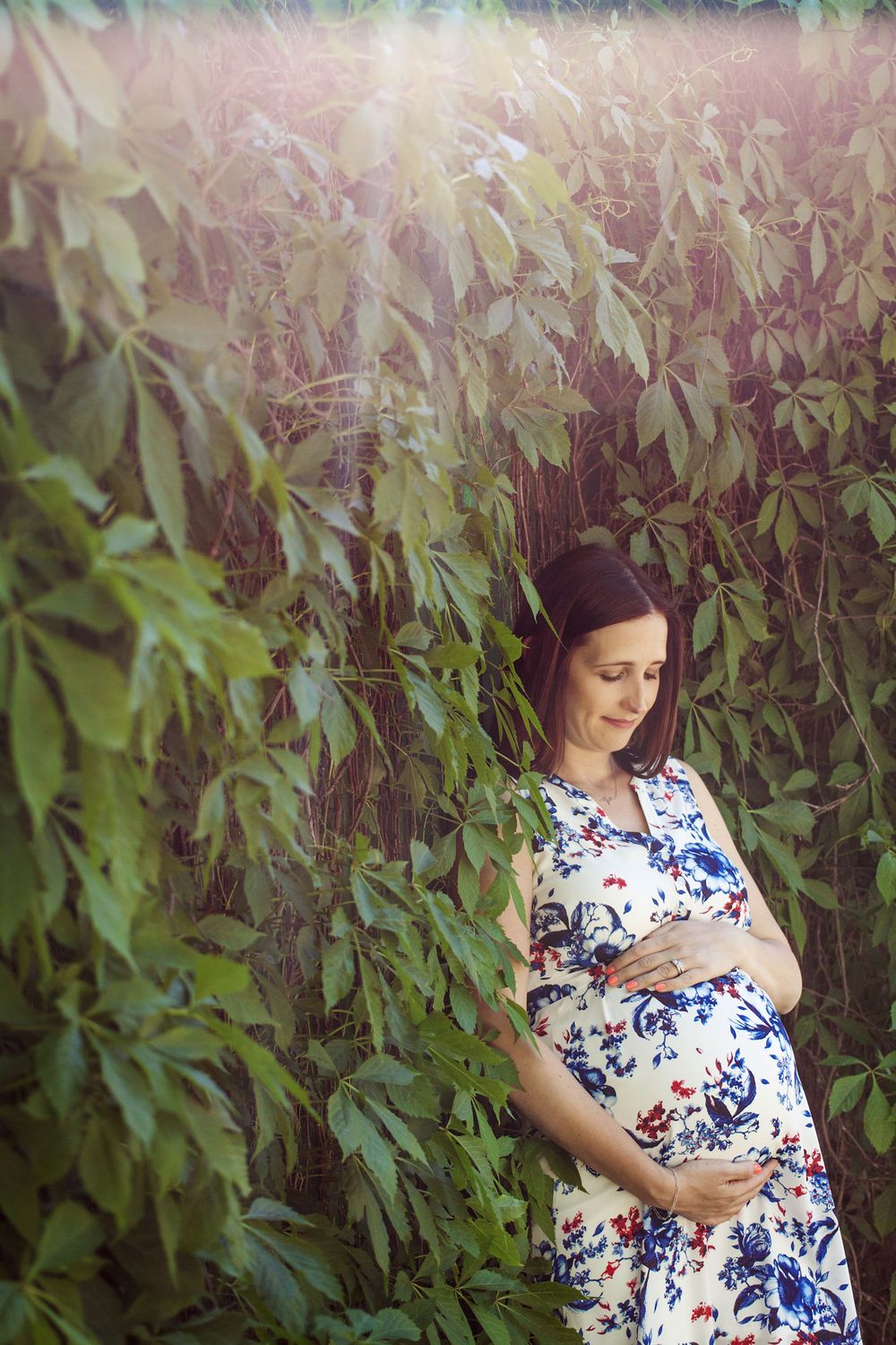 Family portraits - maternity