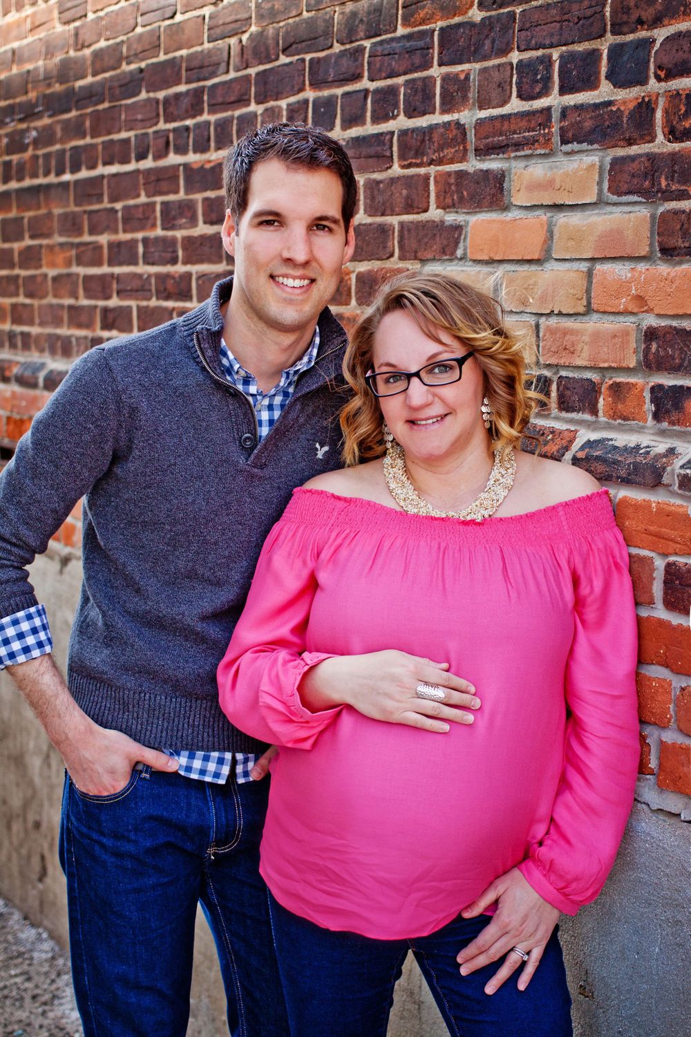 Family portraits - maternity