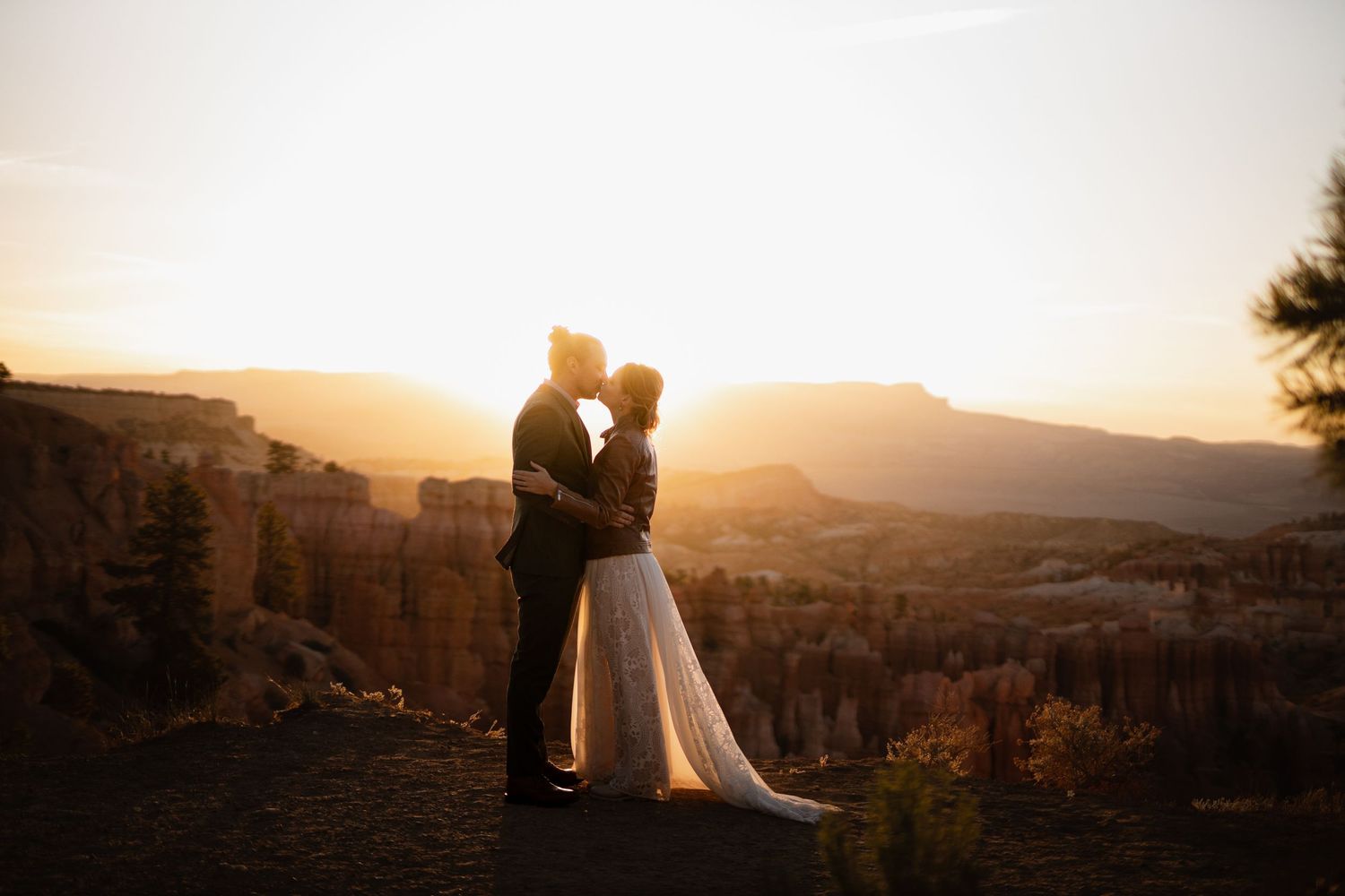 Adventure Elopement in Canyonlands National Park Moab