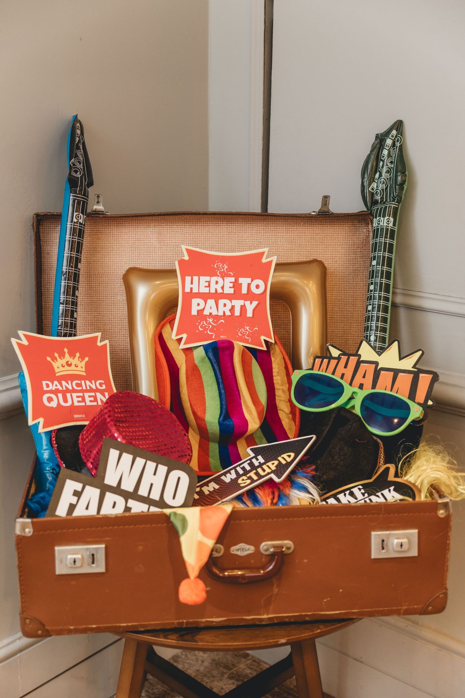 Party box