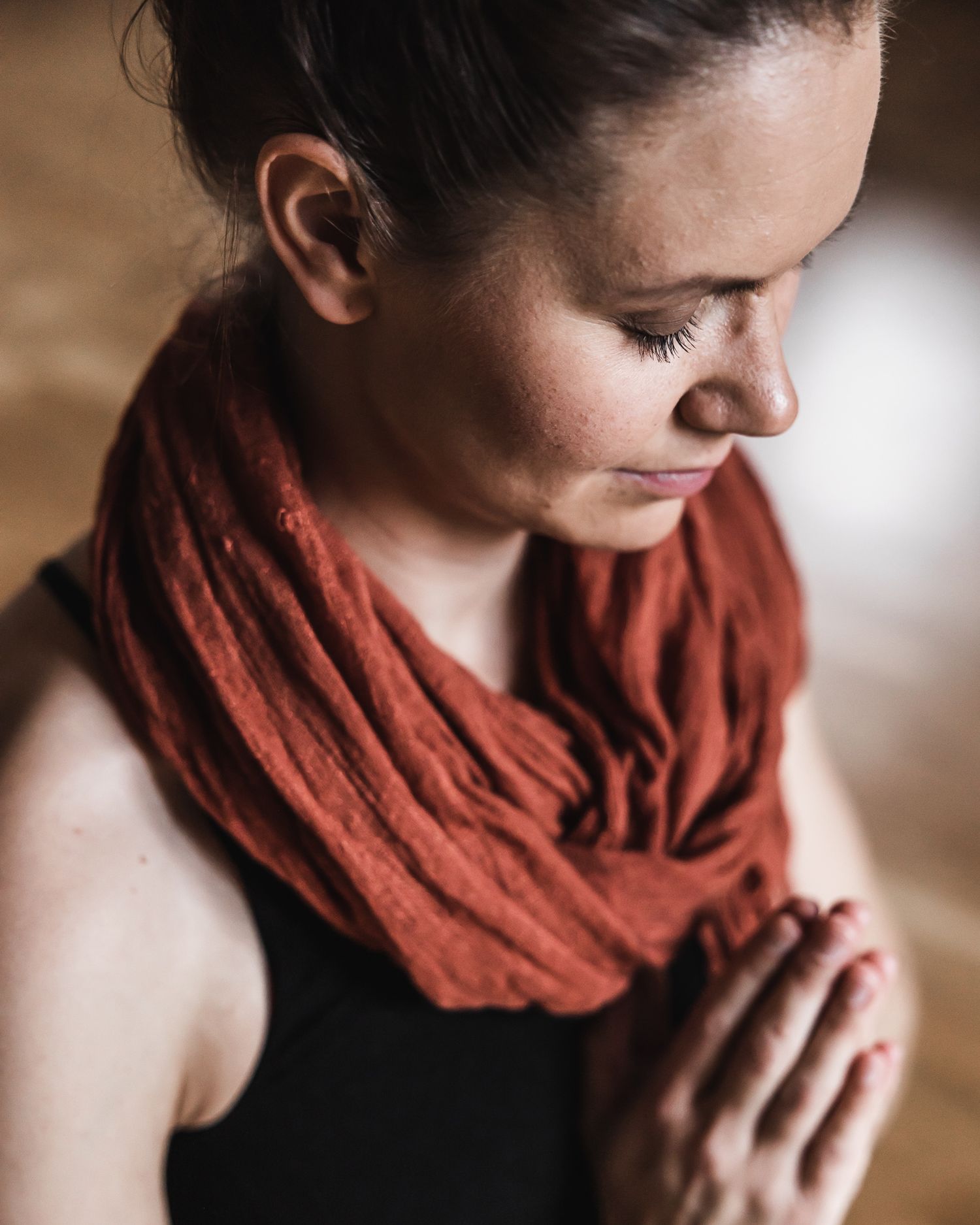 Företagsfotograf, Leksand, Dalarna. Företagsfotografering Yogaloftet, Leksand