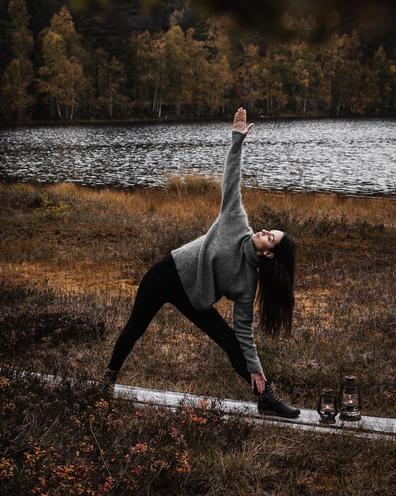 Företagsfotograf, Leksand, Dalarna. Företagsfotografering Yogaloftet, Leksand
