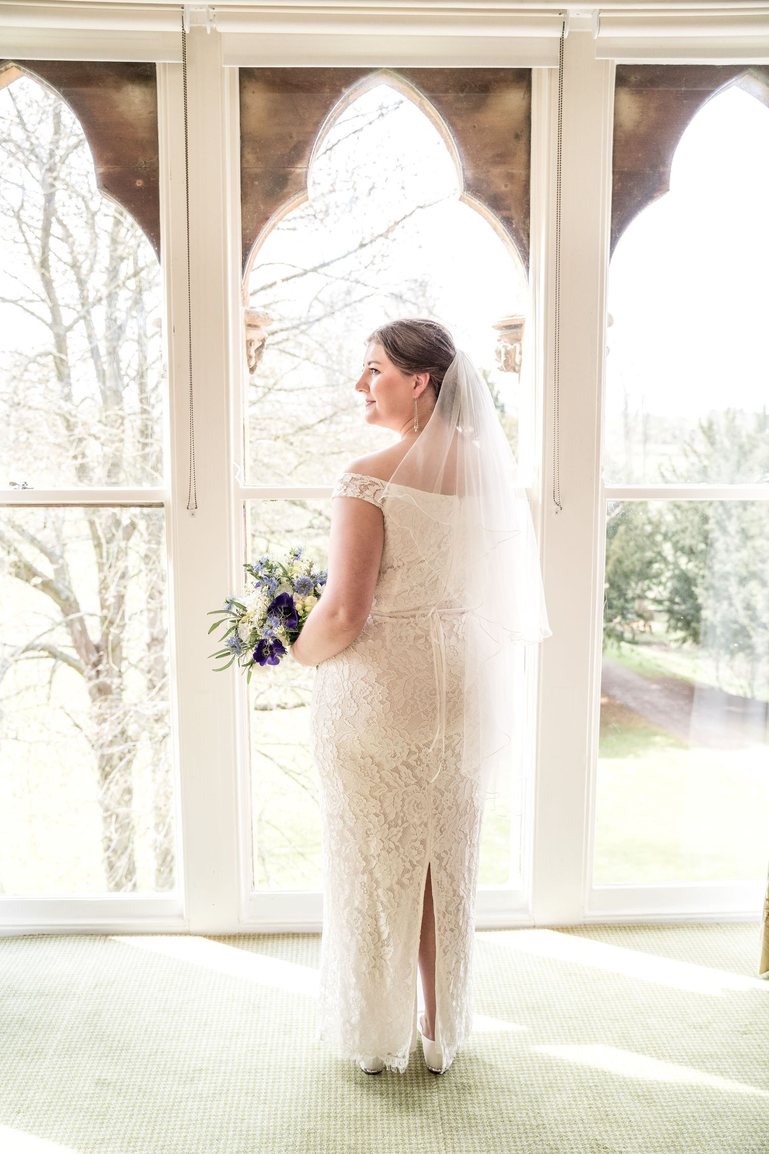 Ettington Park Hotel Wedding Photographer Cotswolds Wedding Photography
