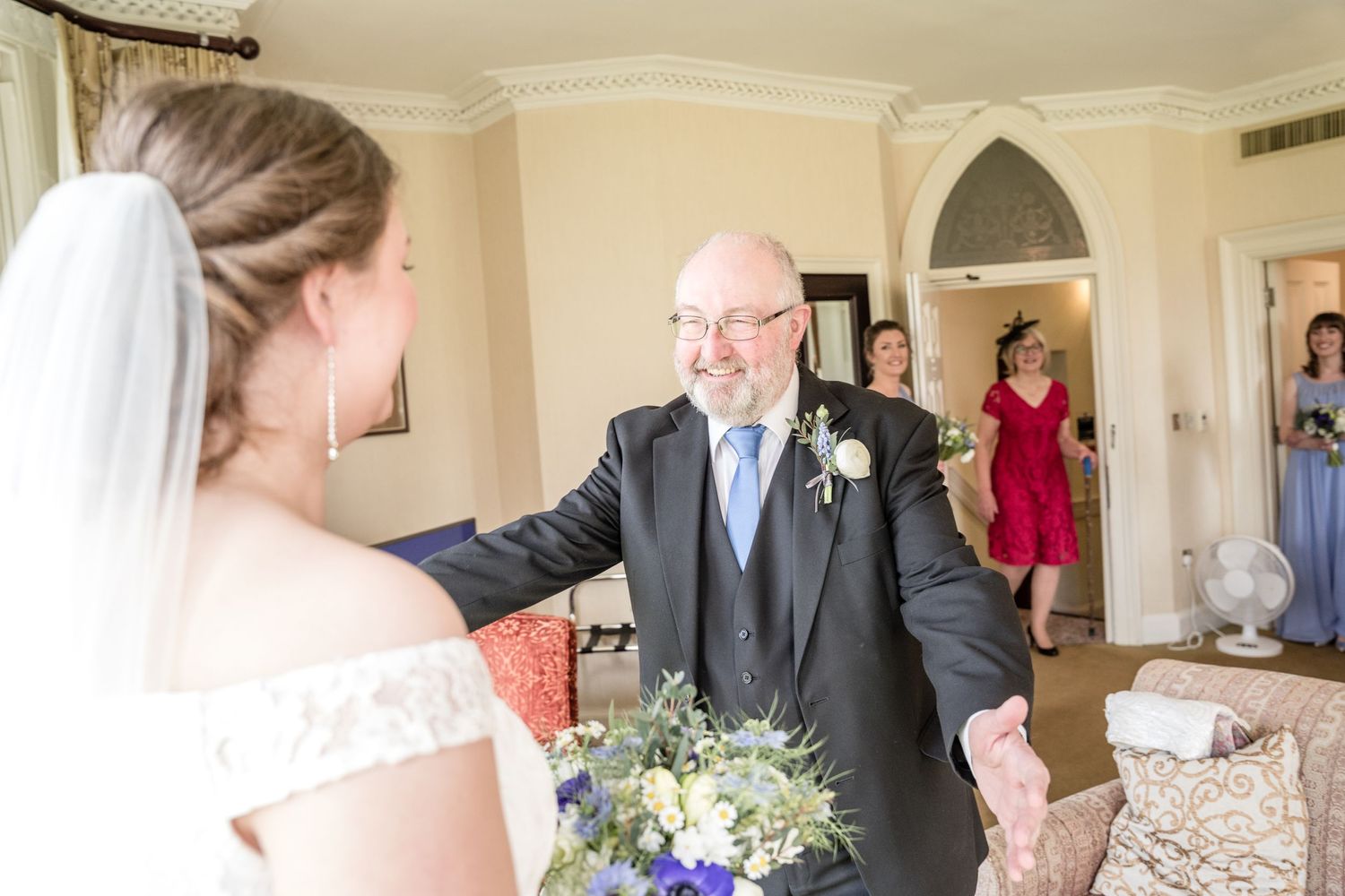 Ettington Park Hotel Wedding Photographer Cotswolds Wedding Photography