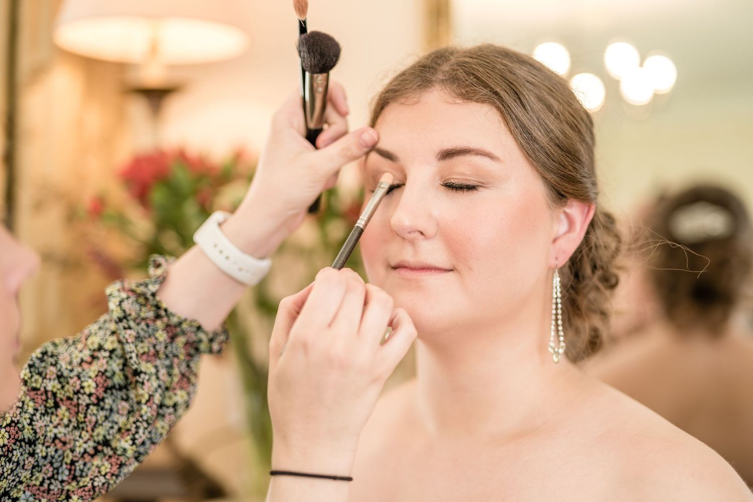 Ettington Park Hotel Wedding Photographer Cotswolds Wedding Photography