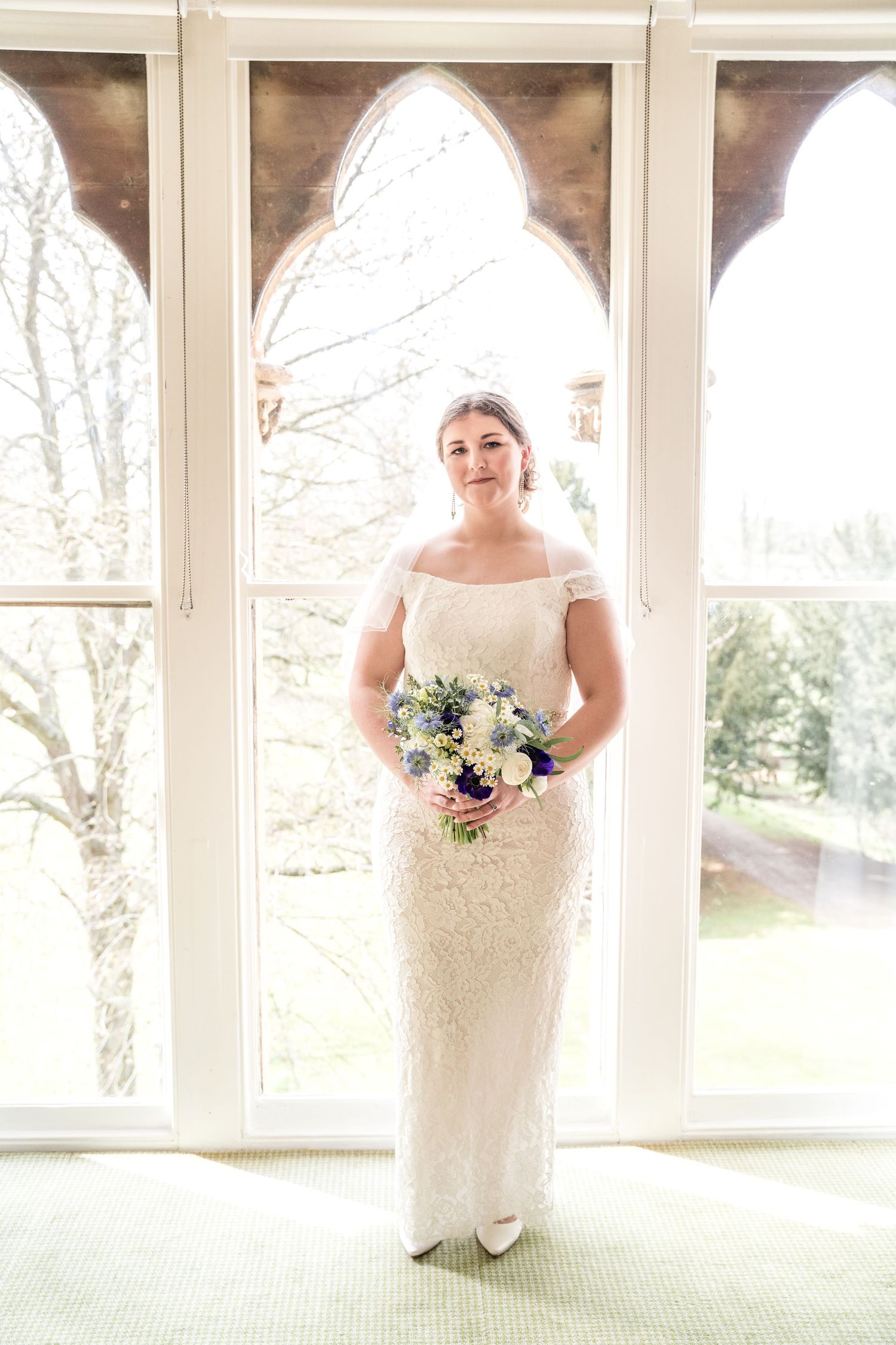 Ettington Park Hotel Wedding Photographer Cotswolds Wedding Photography