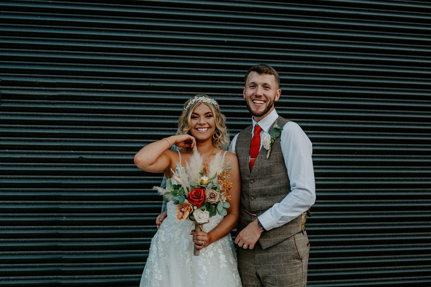 Wedding Photography at Bunkers Barn Stanbridge Leighton Buzzard