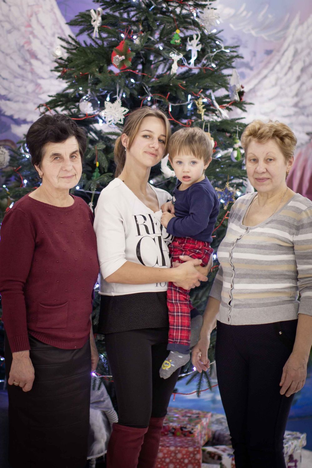 фотосесія свят Львів