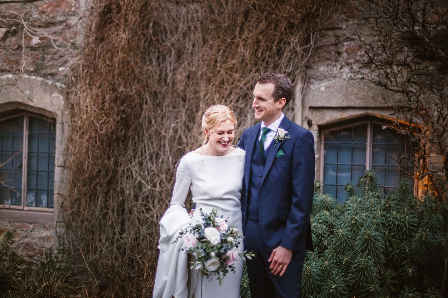 askham hall wedding photography