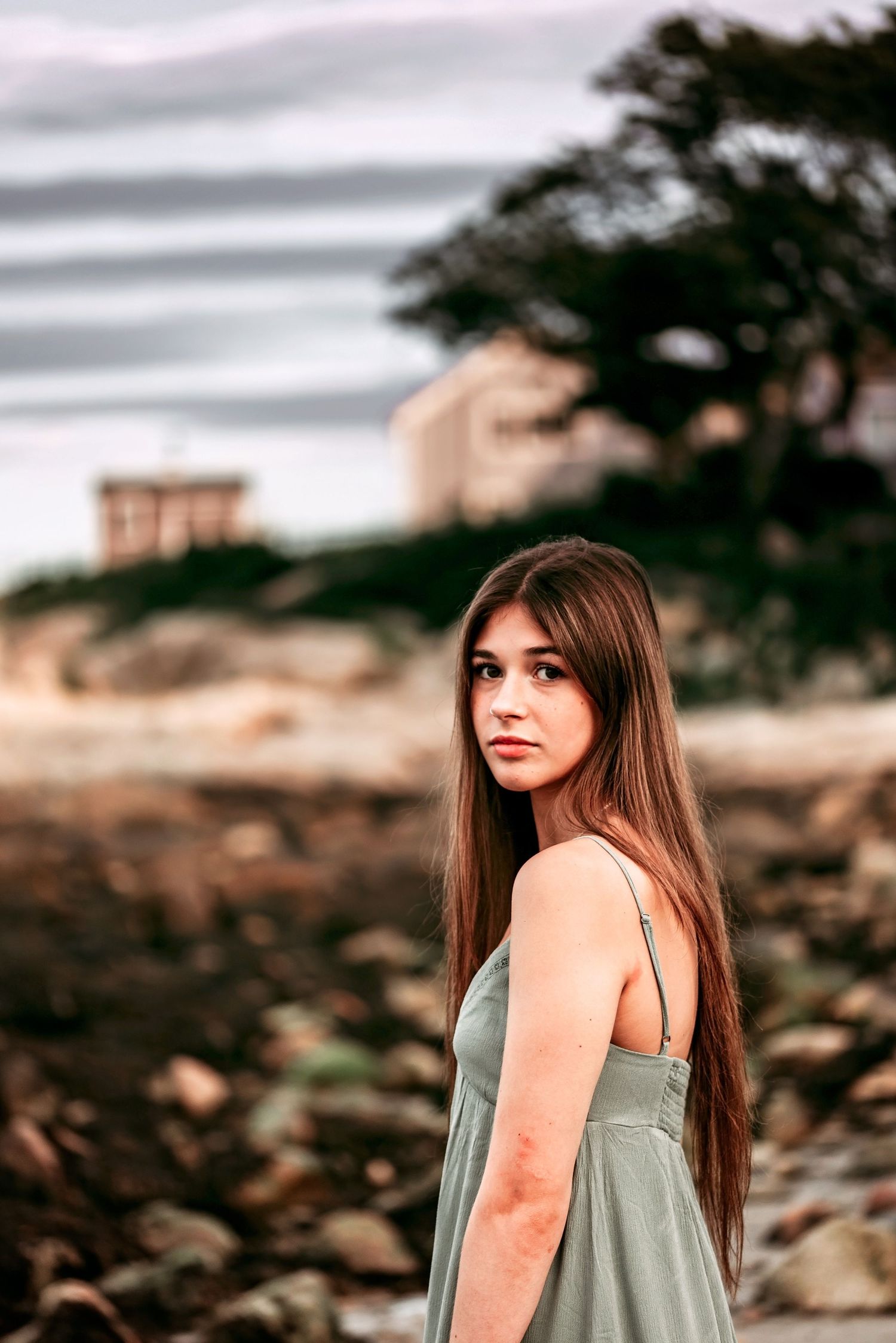 Kristen Leigh Photography North Shore & Rockport Massachusetts lifestyle photographer senior portrait family photography