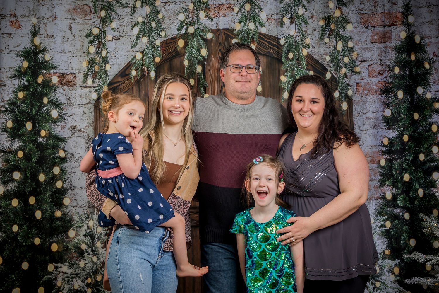 family photographer, minis and studio portraits