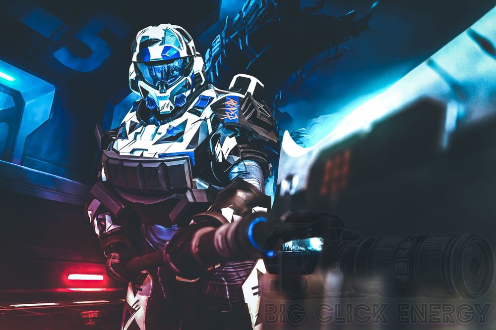Halo, video game, cosplay, photography, outdoors, comicon, phoenix, az, big click energy, sdcc, san diego