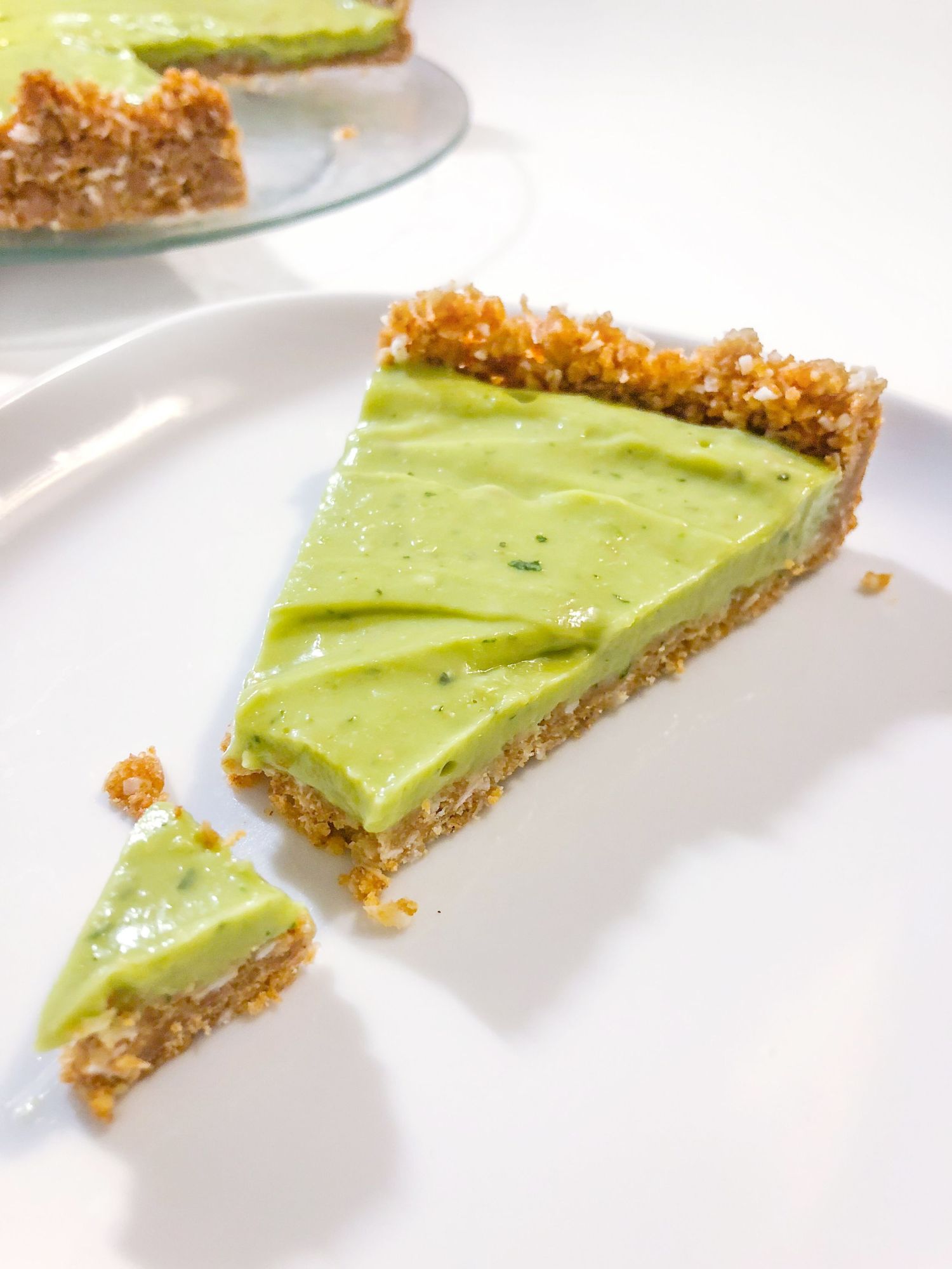 Mexican Avocado Pie - Photo by © Reka Csulak