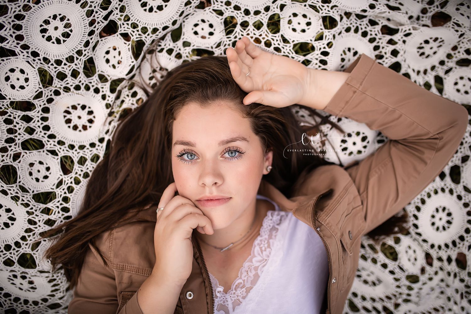 Waverly, New York Senior Portrait Photographer