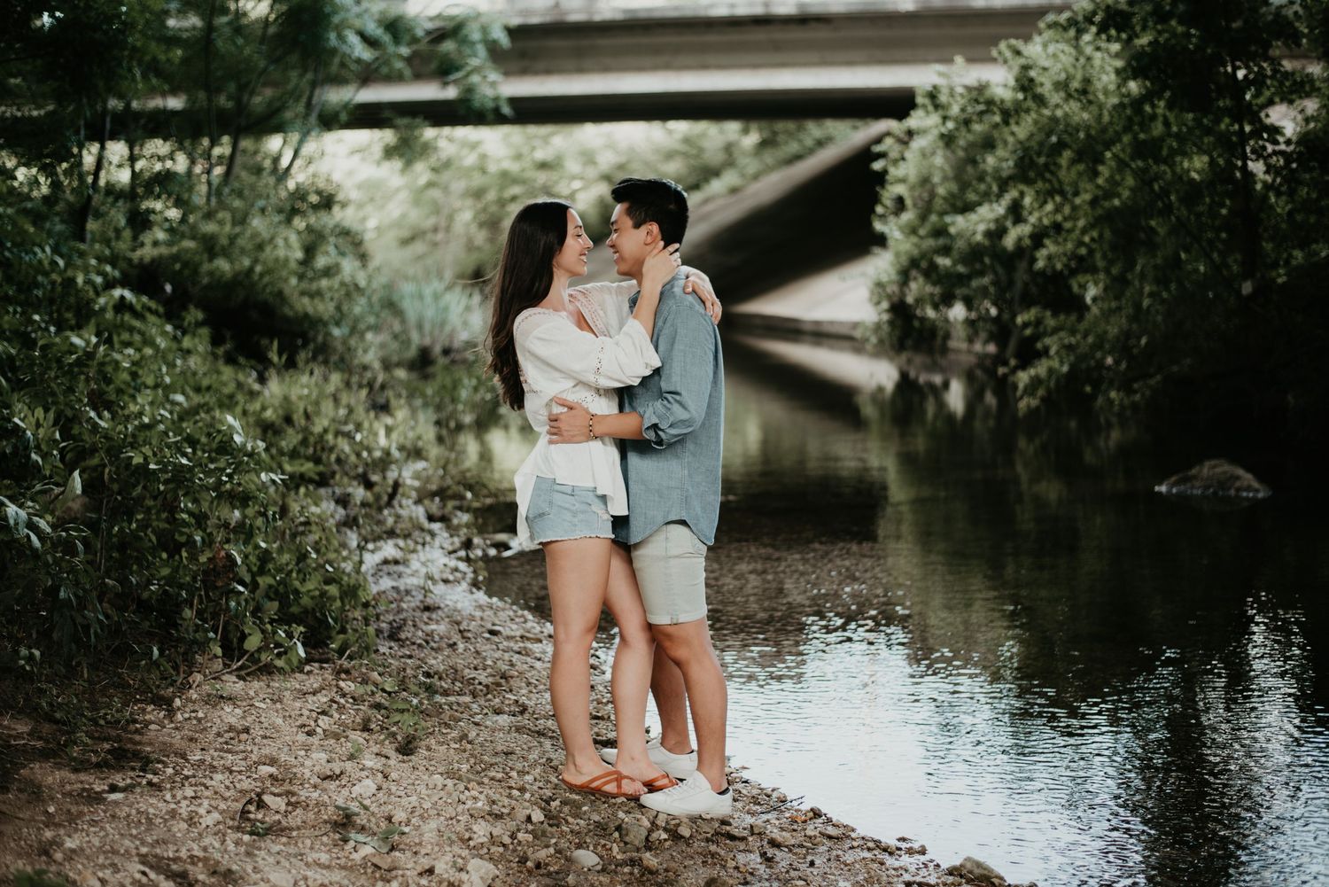 Lillington, NC Couples Engagement