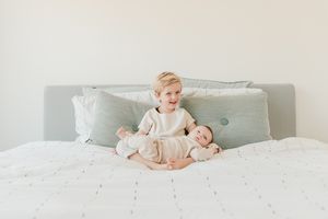 Grote broer, kleine broer